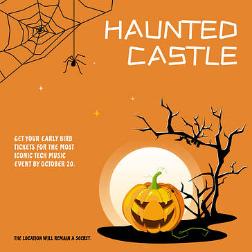 Halloween-Aktionspaket