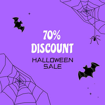 Halloween-Aktionspaket