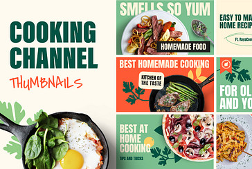 Cooking Channel Social Media Kit