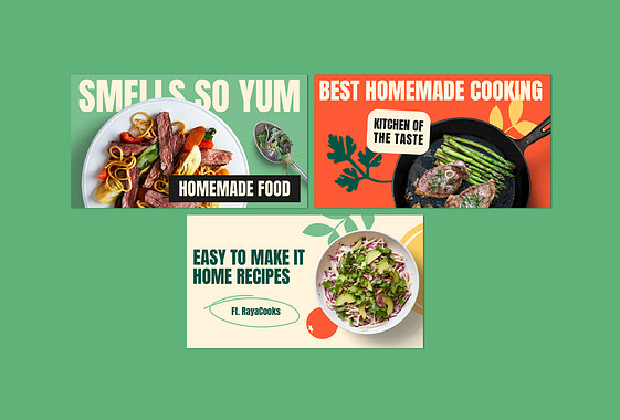 Cooking Channel Social Media Kit