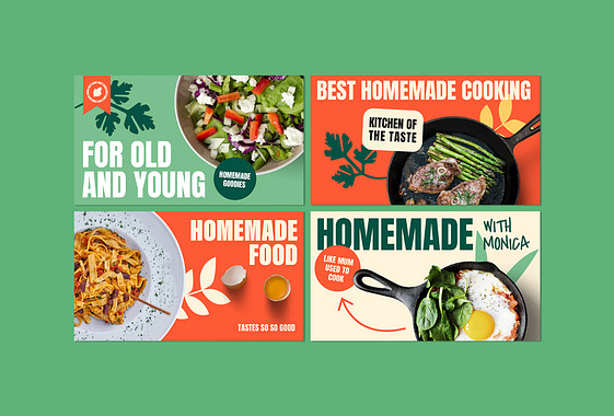 Cooking Channel Social Media Kit