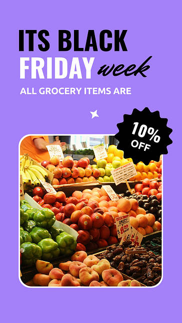 Black Friday Sale Designs