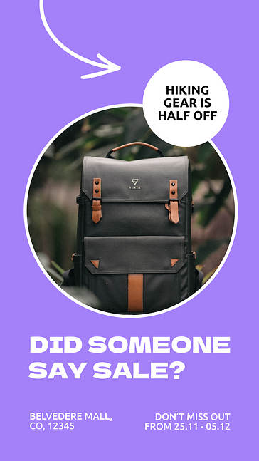 Black Friday Sale Designs