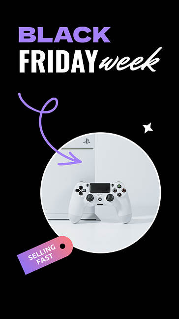 Black Friday Sale Designs