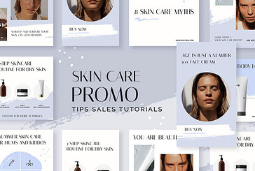 Skin Care Promo Pack