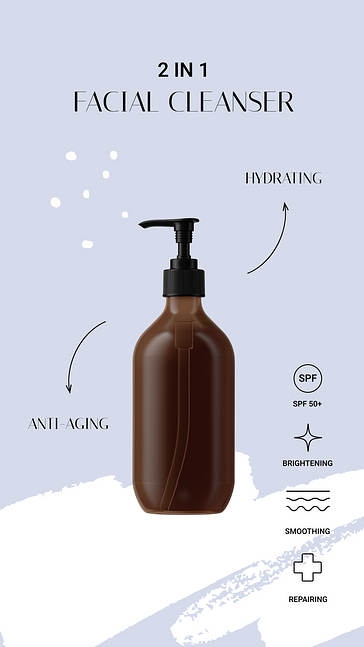 Skin Care Promo Pack