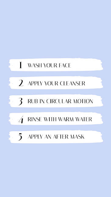 Skin Care Promo Pack