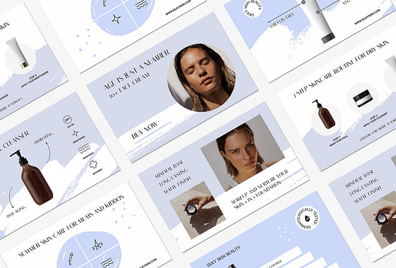 Skin Care Promo Pack