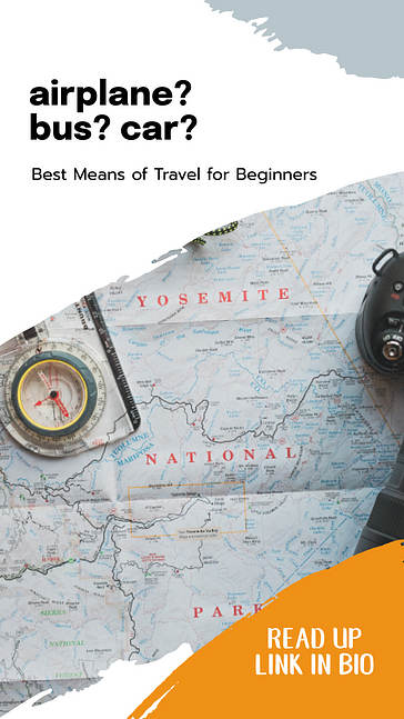 Travel Blog Promotion Visuals