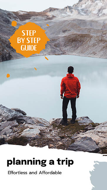 Travel Blog Promotion Visuals