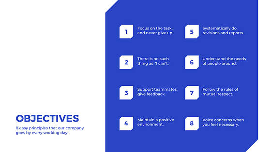 Marketing Strategy Slides