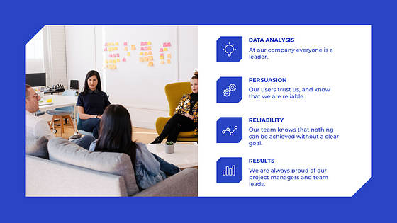 Marketing Strategy Slides