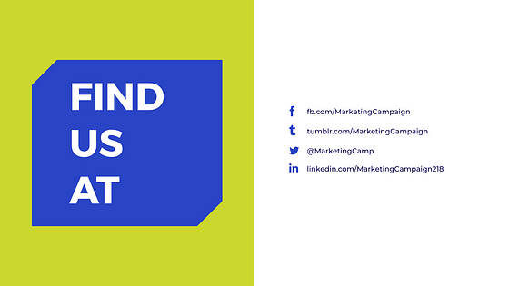 Marketing Strategy Slides