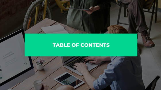 Pitch Deck Corporate Presentation