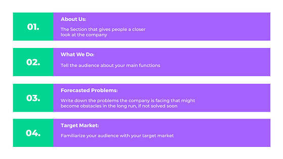 Pitch Deck Corporate Presentation