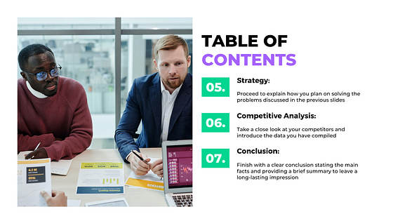 Pitch Deck Corporate Presentation