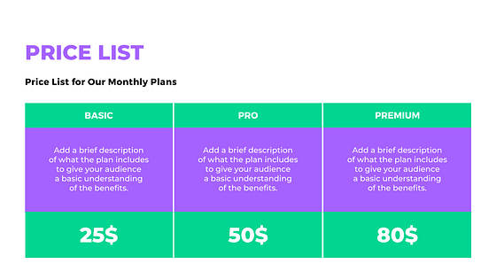 Pitch Deck Corporate Presentation