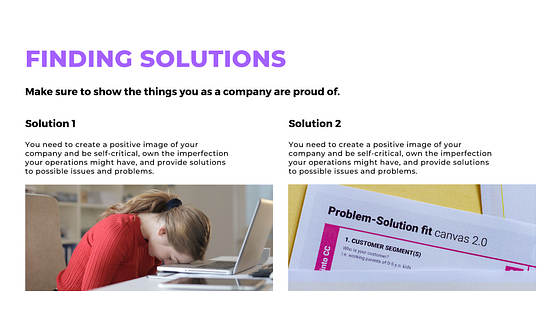 Pitch Deck Corporate Presentation