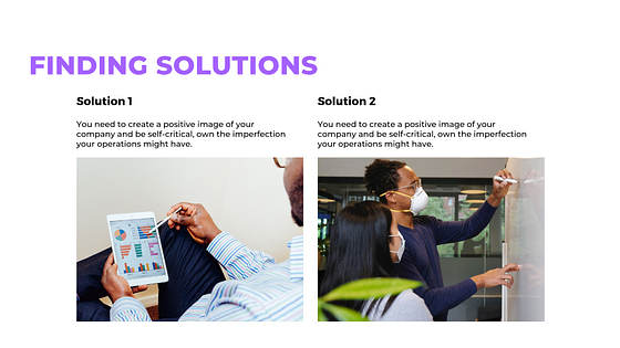 Pitch Deck Corporate Presentation