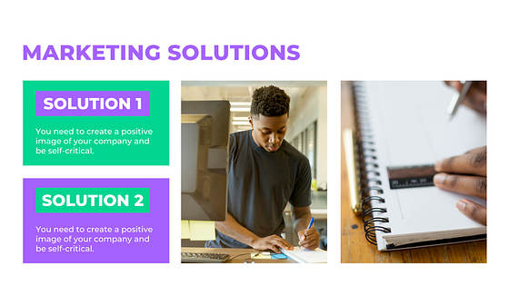 Pitch Deck Corporate Presentation