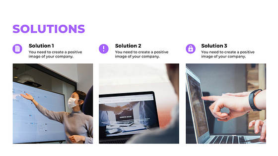 Pitch Deck Corporate Presentation