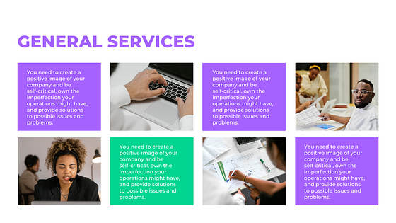 Pitch Deck Corporate Presentation