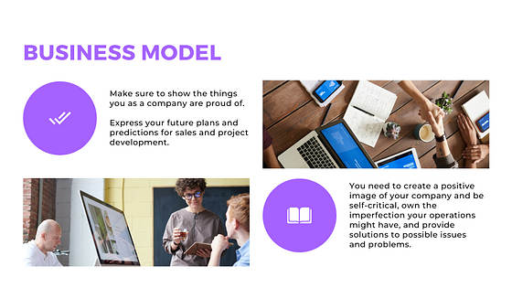 Pitch Deck Corporate Presentation