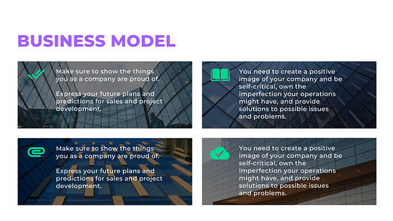 Pitch Deck Corporate Presentation