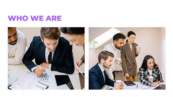 Pitch Deck Corporate Presentation