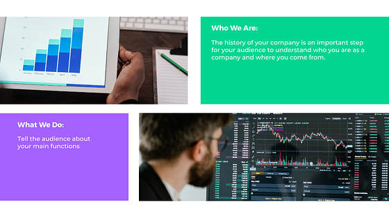 Pitch Deck Corporate Presentation