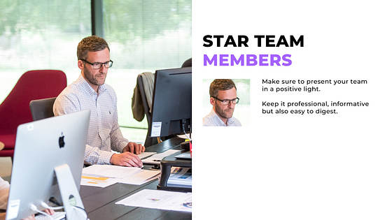 Pitch Deck Corporate Presentation