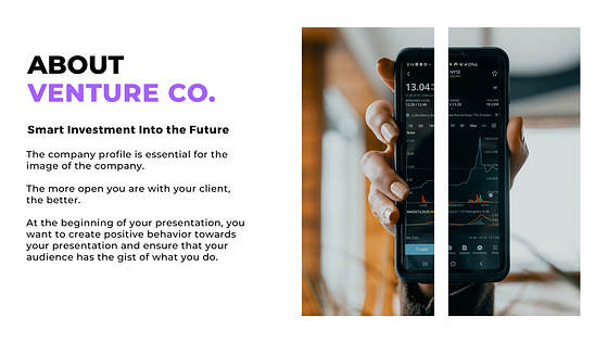 Pitch Deck Corporate Presentation