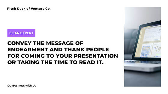 Pitch Deck Corporate Presentation