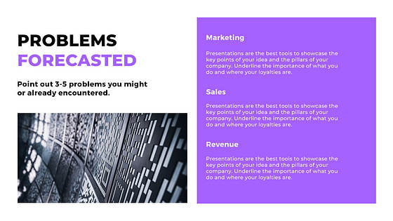 Pitch Deck Corporate Presentation