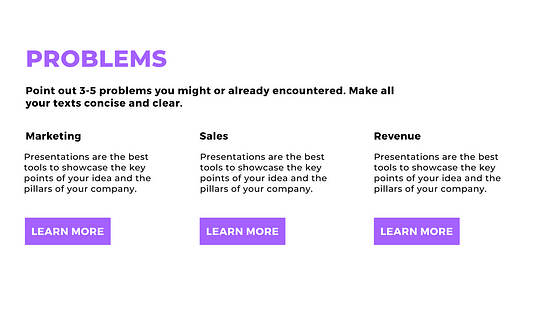 Pitch Deck Corporate Presentation