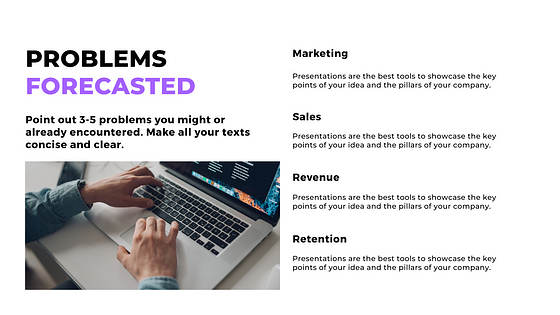 Pitch Deck Corporate Presentation