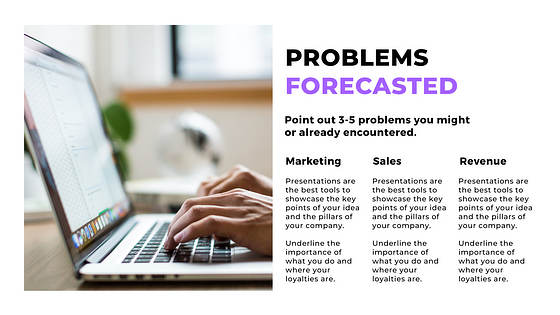 Pitch Deck Corporate Presentation