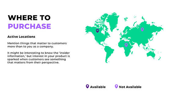 Pitch Deck Corporate Presentation