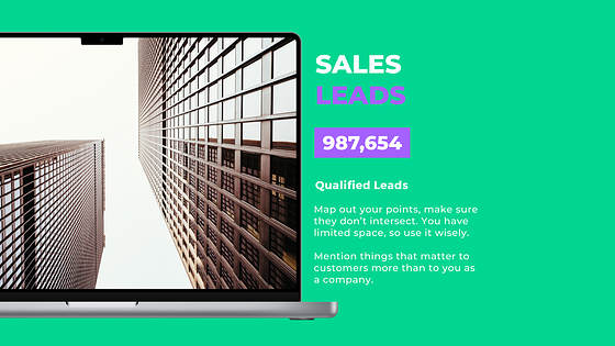 Pitch Deck Corporate Presentation