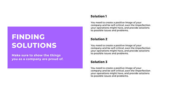 Pitch Deck Corporate Presentation