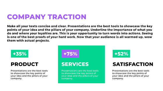 Pitch Deck Corporate Presentation