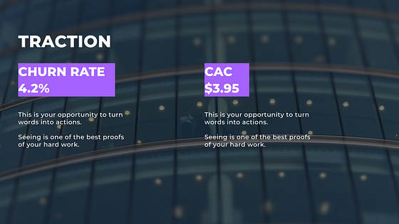 Pitch Deck Corporate Presentation