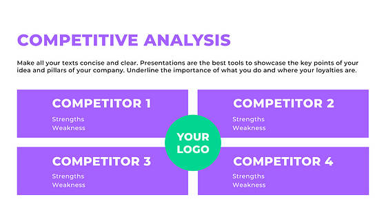 Pitch Deck Corporate Presentation