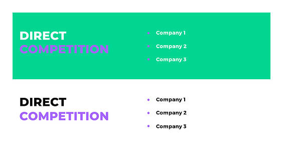 Pitch Deck Corporate Presentation