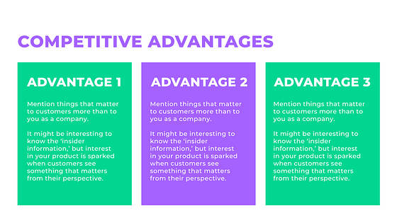 Pitch Deck Corporate Presentation