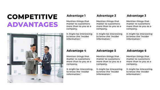 Pitch Deck Corporate Presentation