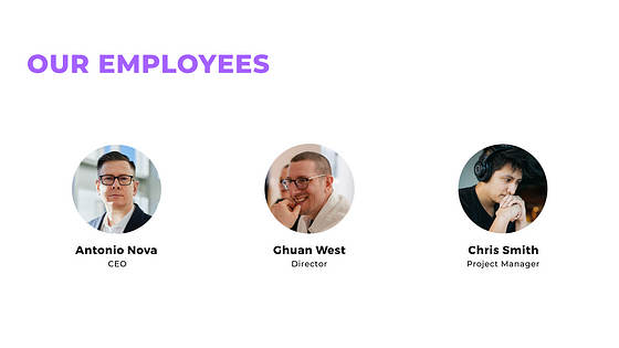 Pitch Deck Corporate Presentation