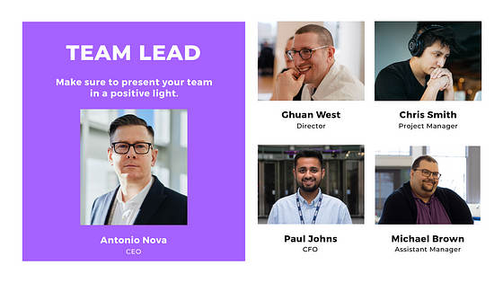 Pitch Deck Corporate Presentation