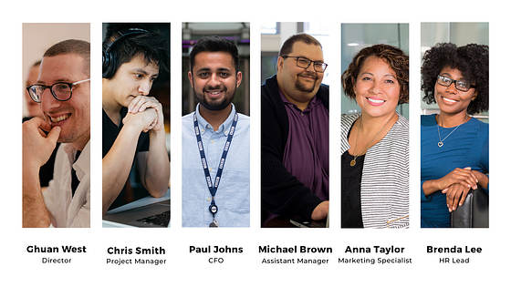 Pitch Deck Corporate Presentation