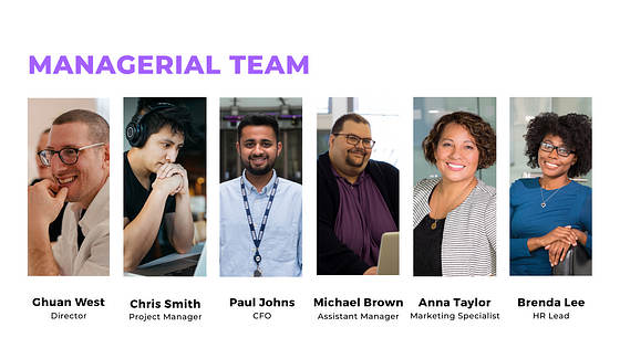 Pitch Deck Corporate Presentation